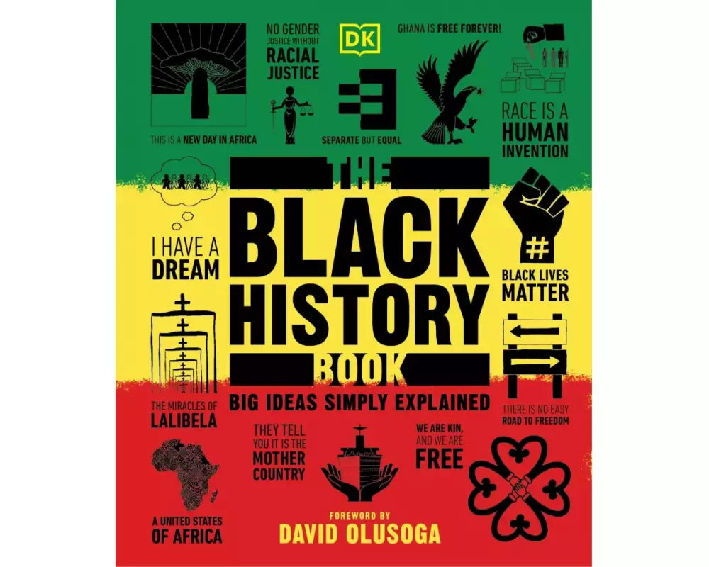 The Black History Book