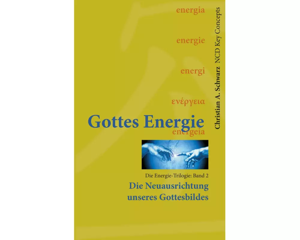Gottes Energie Band 2