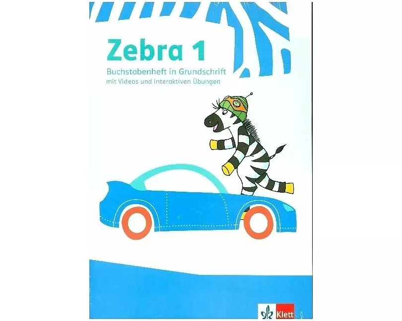 Zebra 1. Paket. Klasse 1