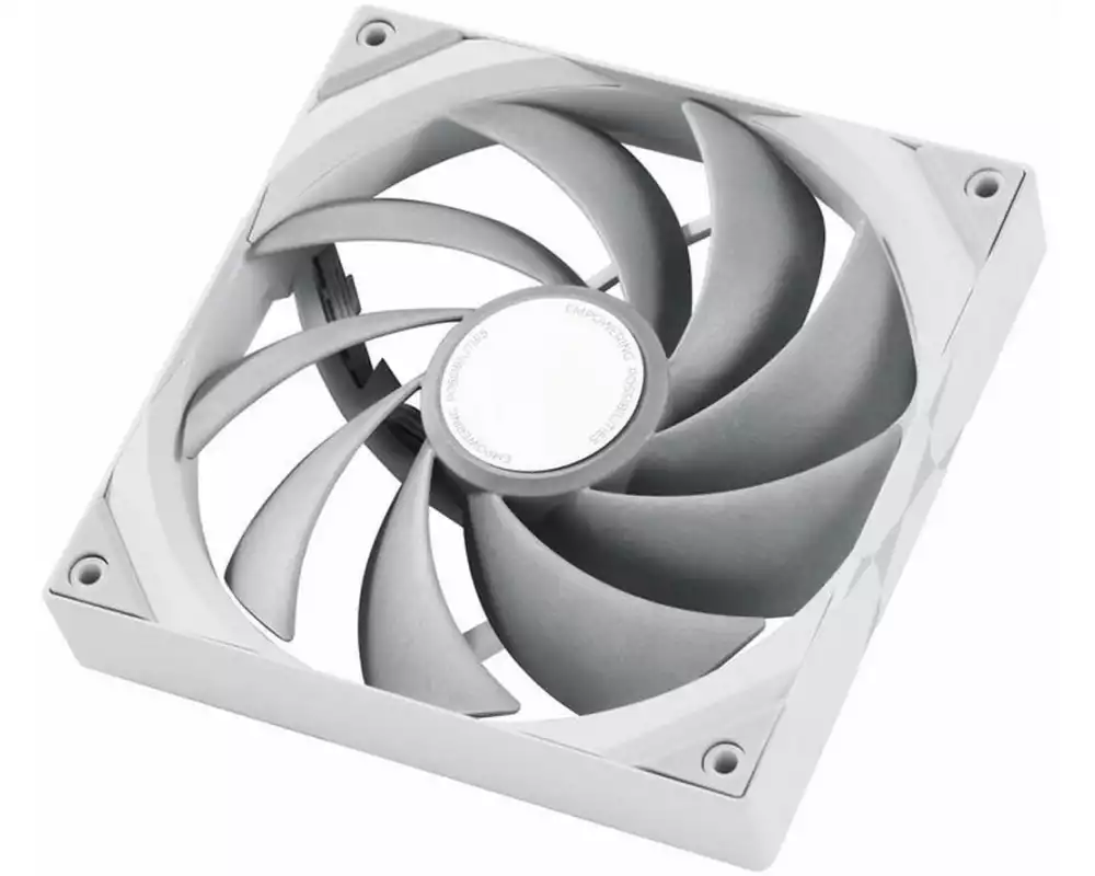 Tryx PC-Lüfter ROTA Pro 140 mm, weiss