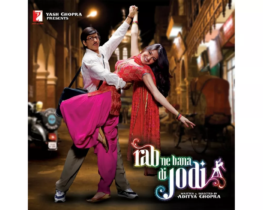 Rab ne bana di jodi/Laaga chunari mein daag