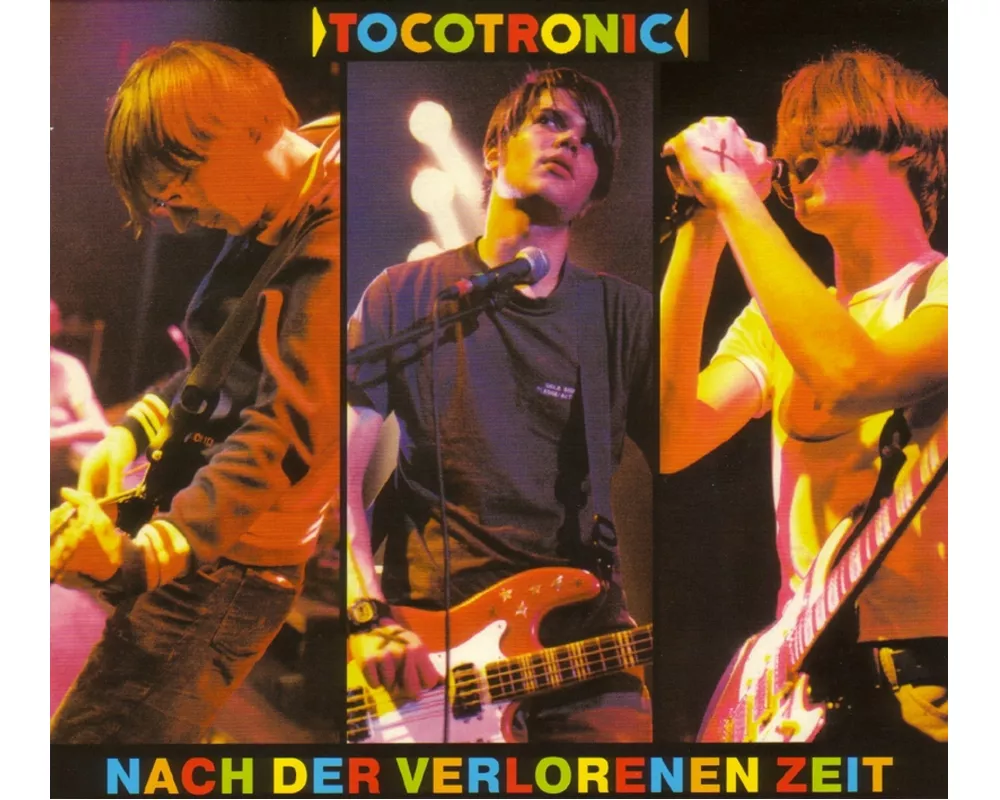 Nach der verlorenen Zeit(Deluxe Edition)