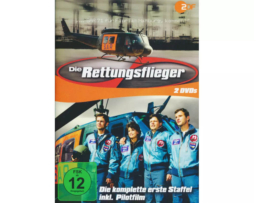Die Rettungsflieger