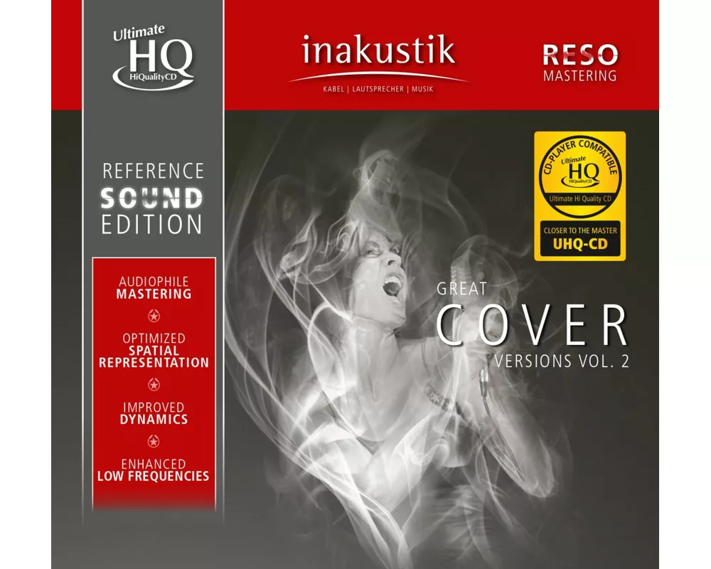 Great Cover Versions,Vol.2 (U-HQCD)