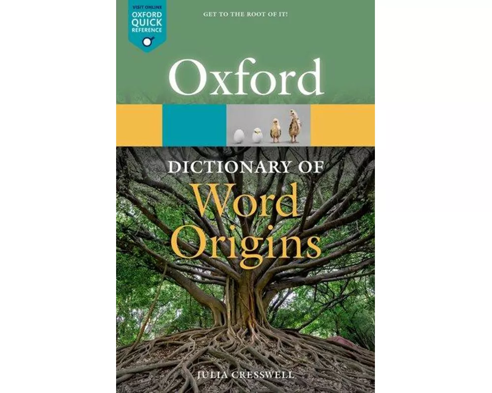 Oxford Dictionary of Word Origins