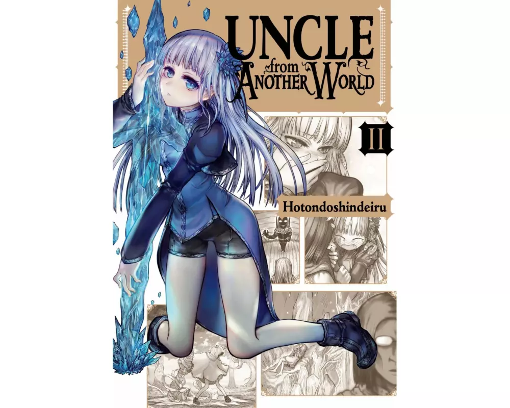 Uncle from Another World, Vol. 2