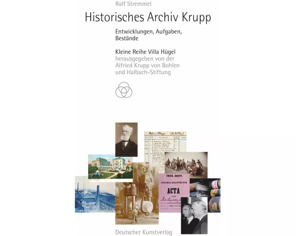 Historisches Archiv Krupp