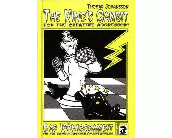 Das Königsgambit für den erfindungsreichen Angriffspieler