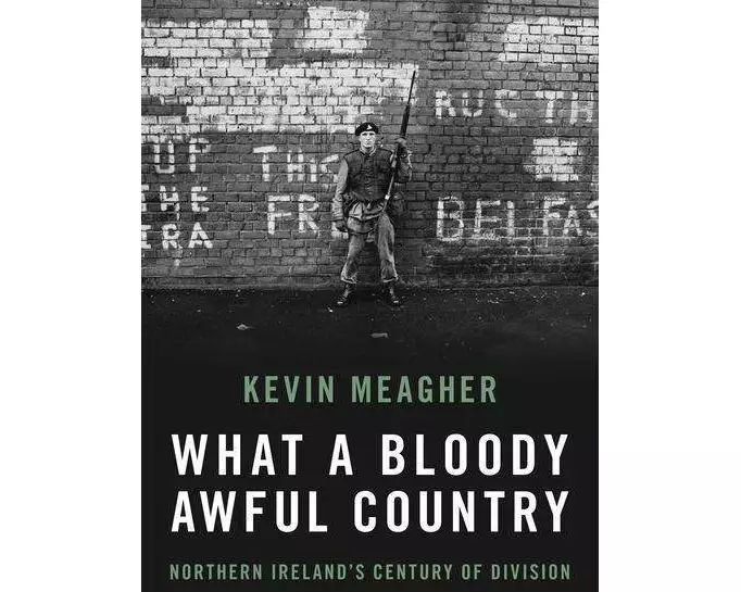 What A Bloody Awful Country