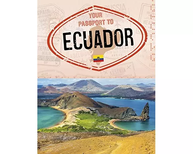 Your Passport to Ecuador