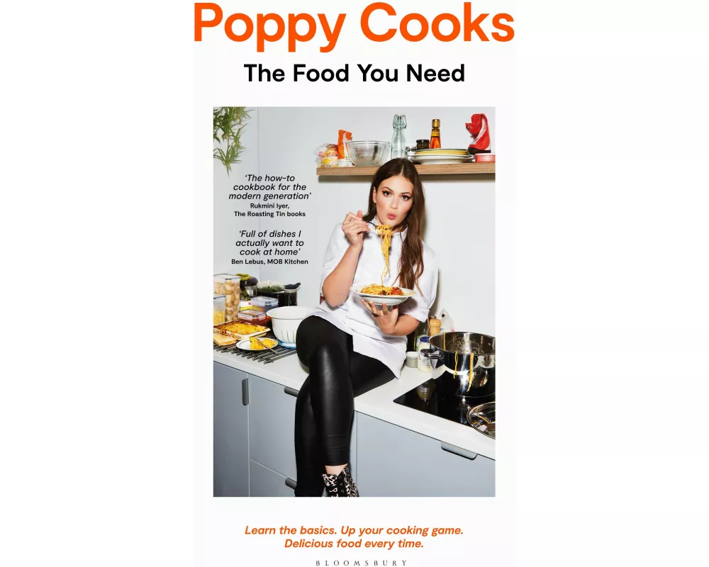 Poppy Cooks