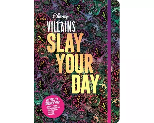 Disney Villains: Slay Your Day