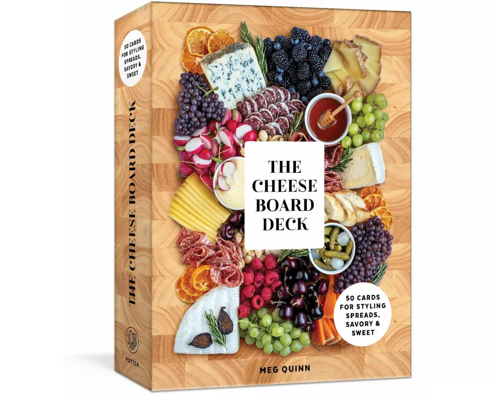 The Cheese Board Deck