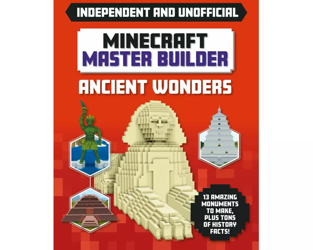 Master Builder - Minecraft Ancient Wonders (Independent & Unofficial)