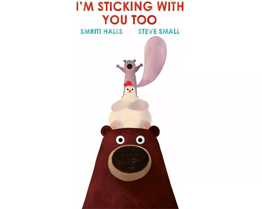 I'm Sticking With You Too