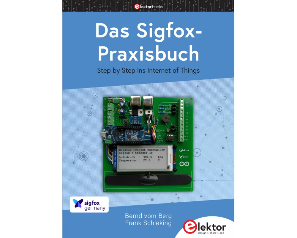 Das Sigfox-Praxisbuch