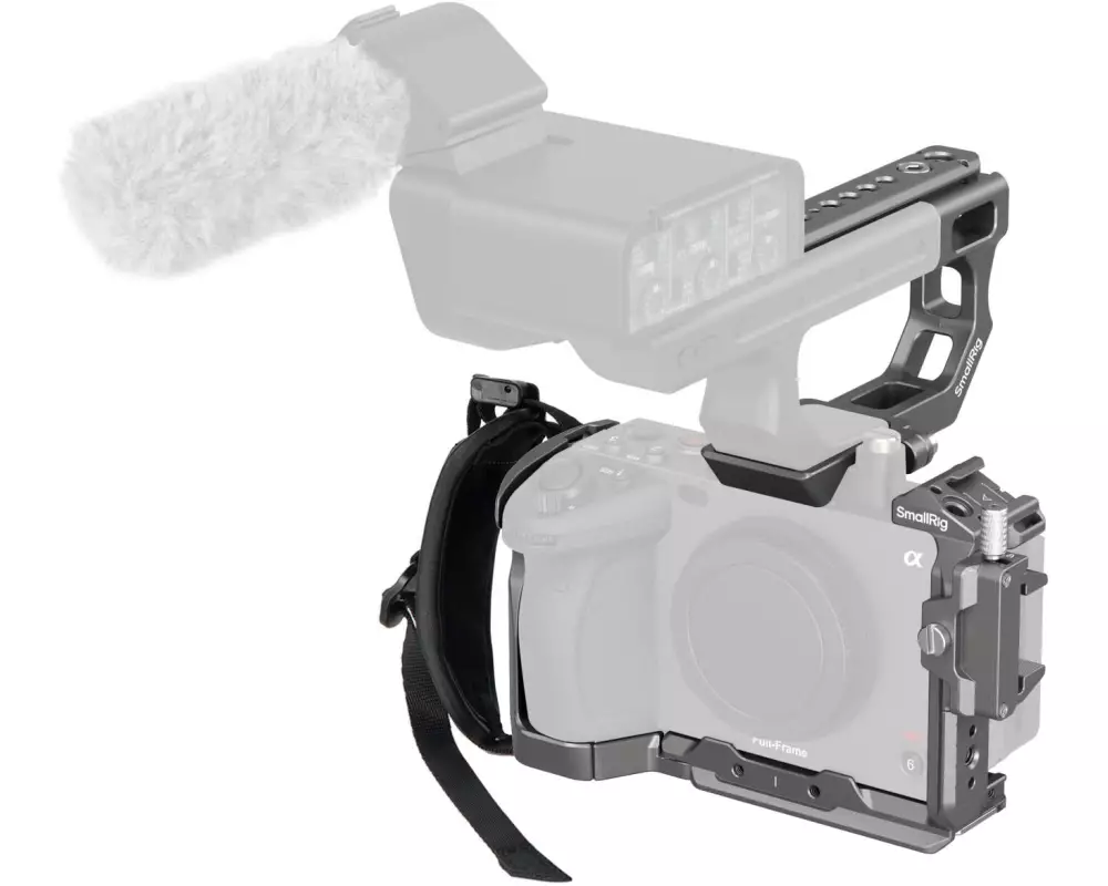Smallrig HawkLock Quick Release Advanced Cage Kit für Sony FX3 / FX30