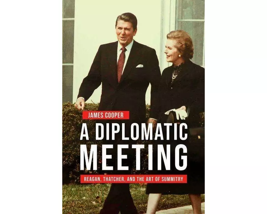 A Diplomatic Meeting