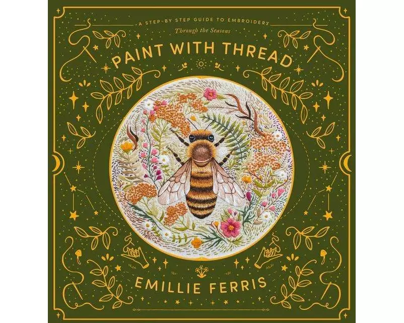 Paint With Thread: Through the Seasons