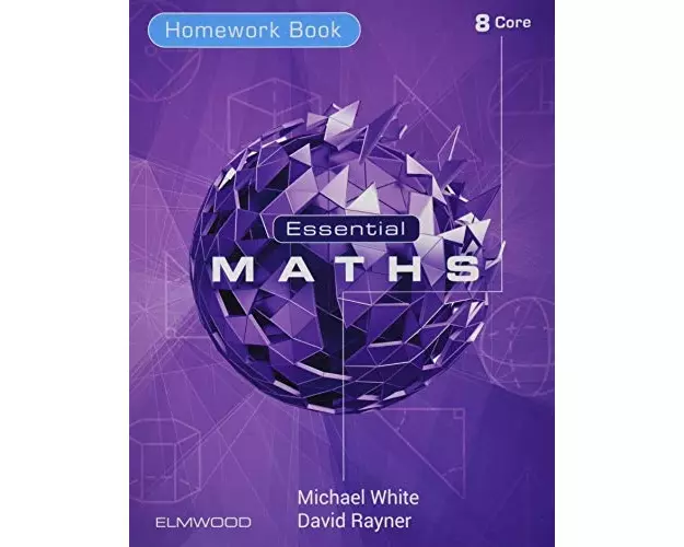 Essential Maths 8 Core Homework