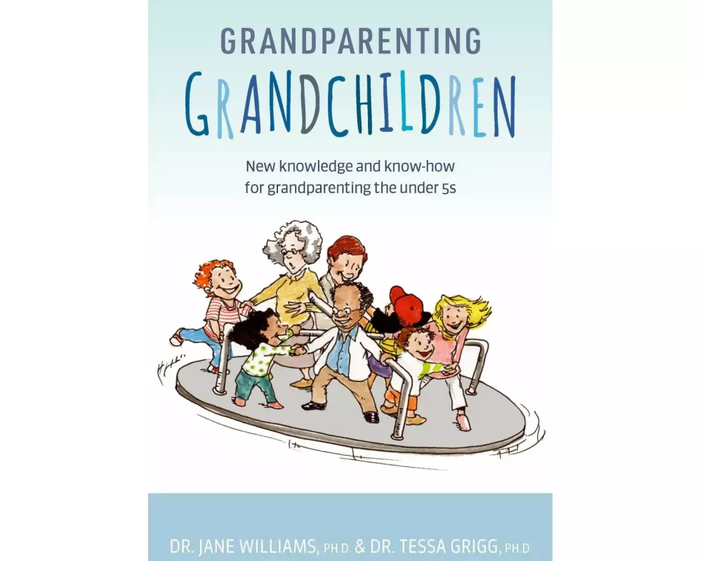 Grandparenting Grandchildren