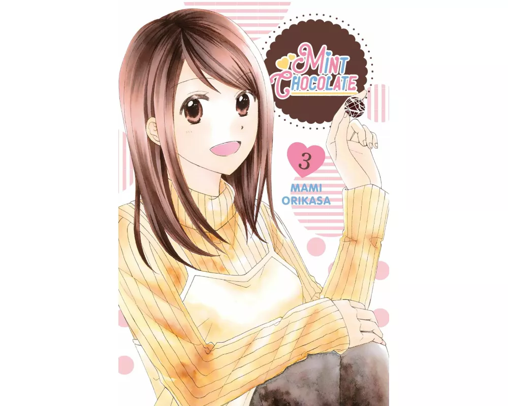 Mint Chocolate, Vol. 3