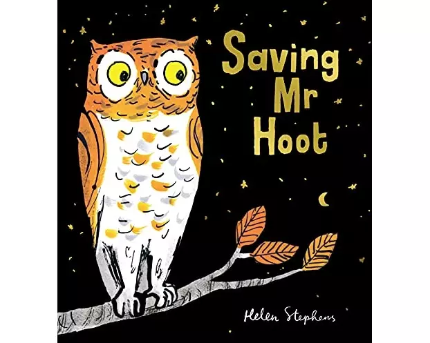 Saving Mr Hoot PB