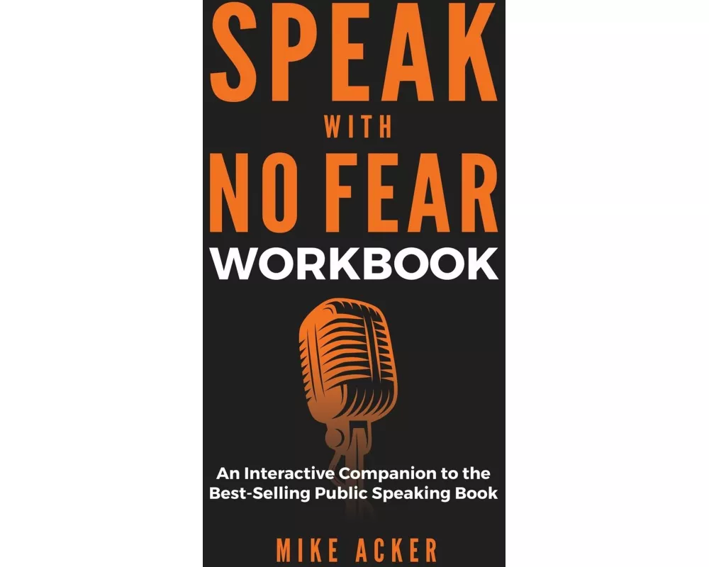 Speak With No Fear Workbook