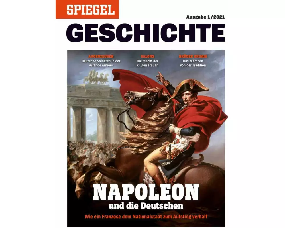 Napoleon und die Deutschen