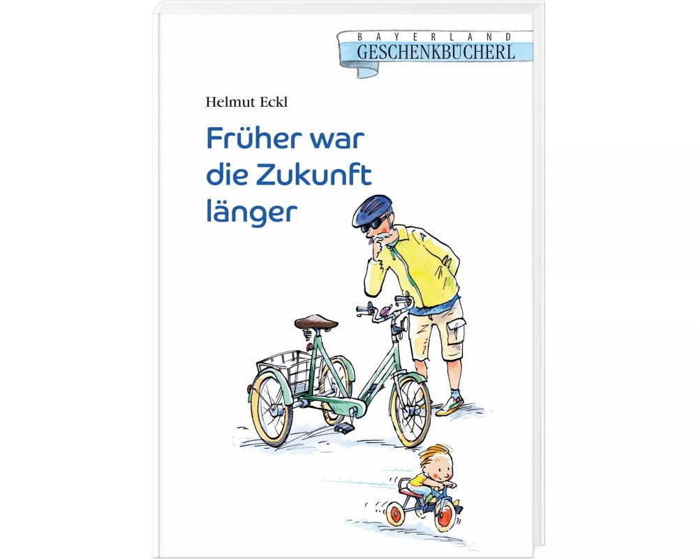 Früher war die Zukunft länger