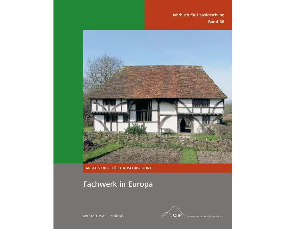 Fachwerk in Europa