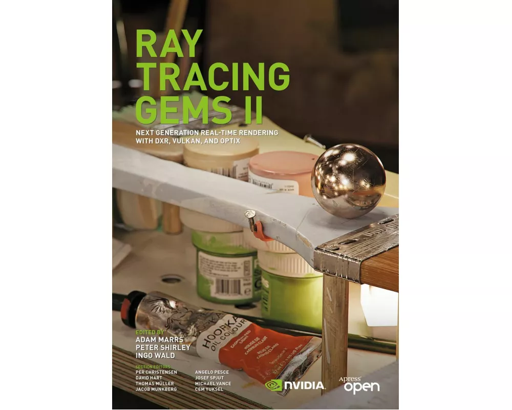 Ray Tracing Gems II
