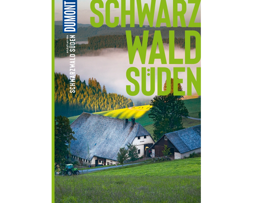 DuMont Bildatlas Schwarzwald Süden