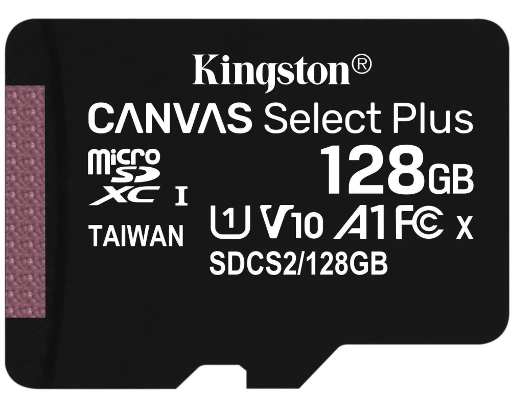 Canvas Select Plus microSD 128GB