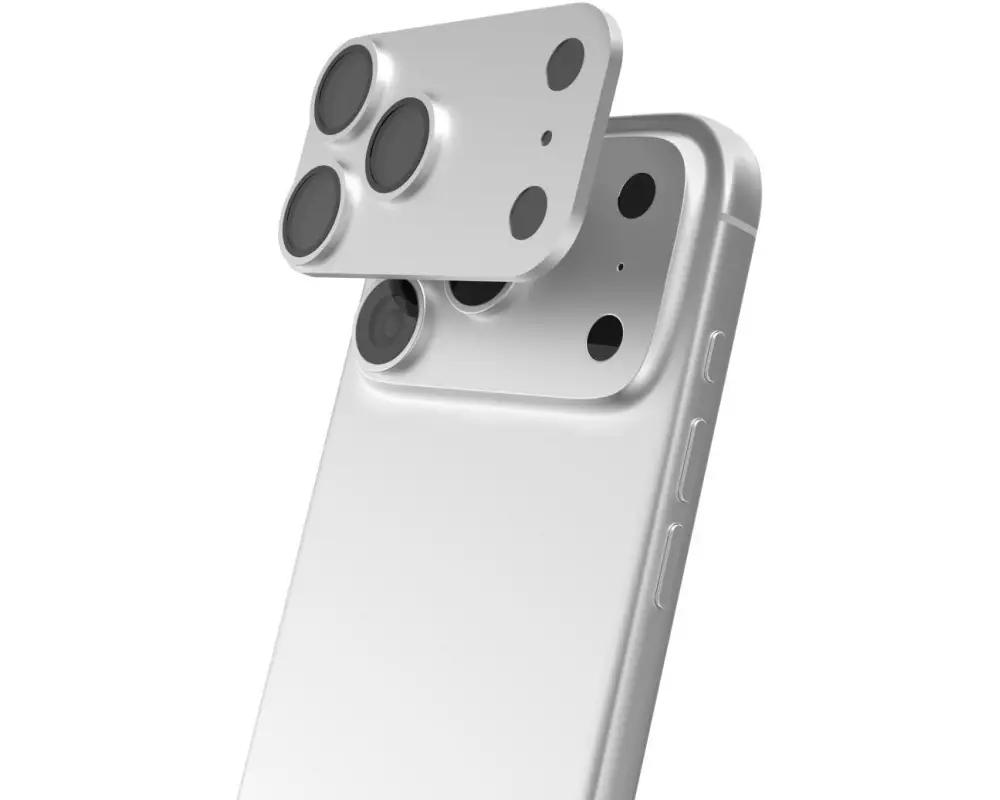 Hama Cam Protect Pro Silber