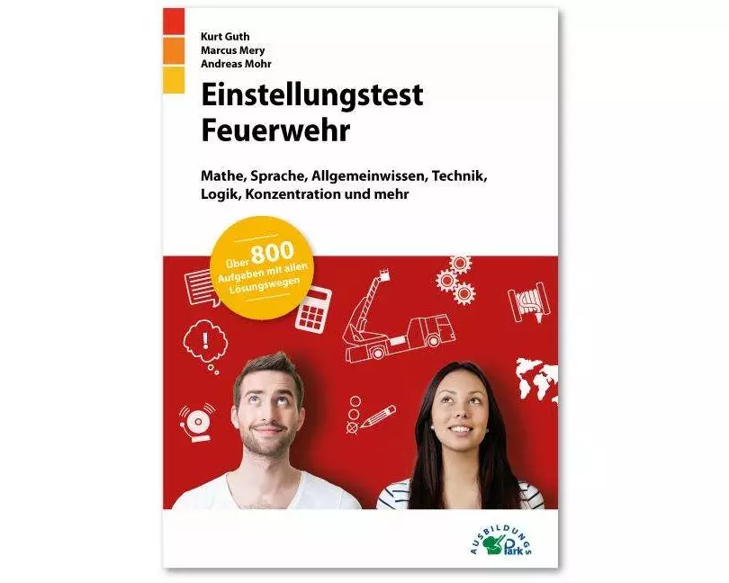 Einstellungstest Feuerwehr