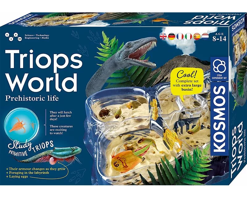 Triops-Welt MULTI