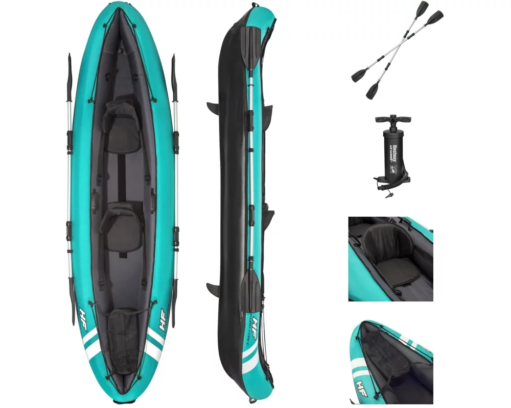 Bestway Kajak Hydro Force Ventura 2