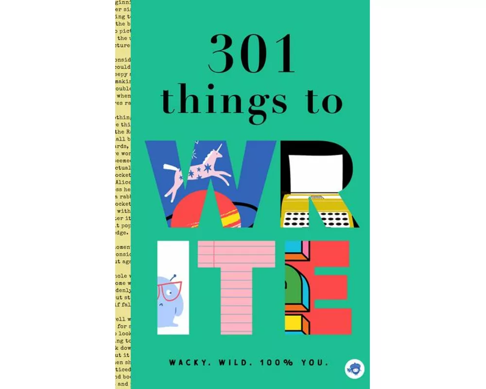 301 Things to Write
