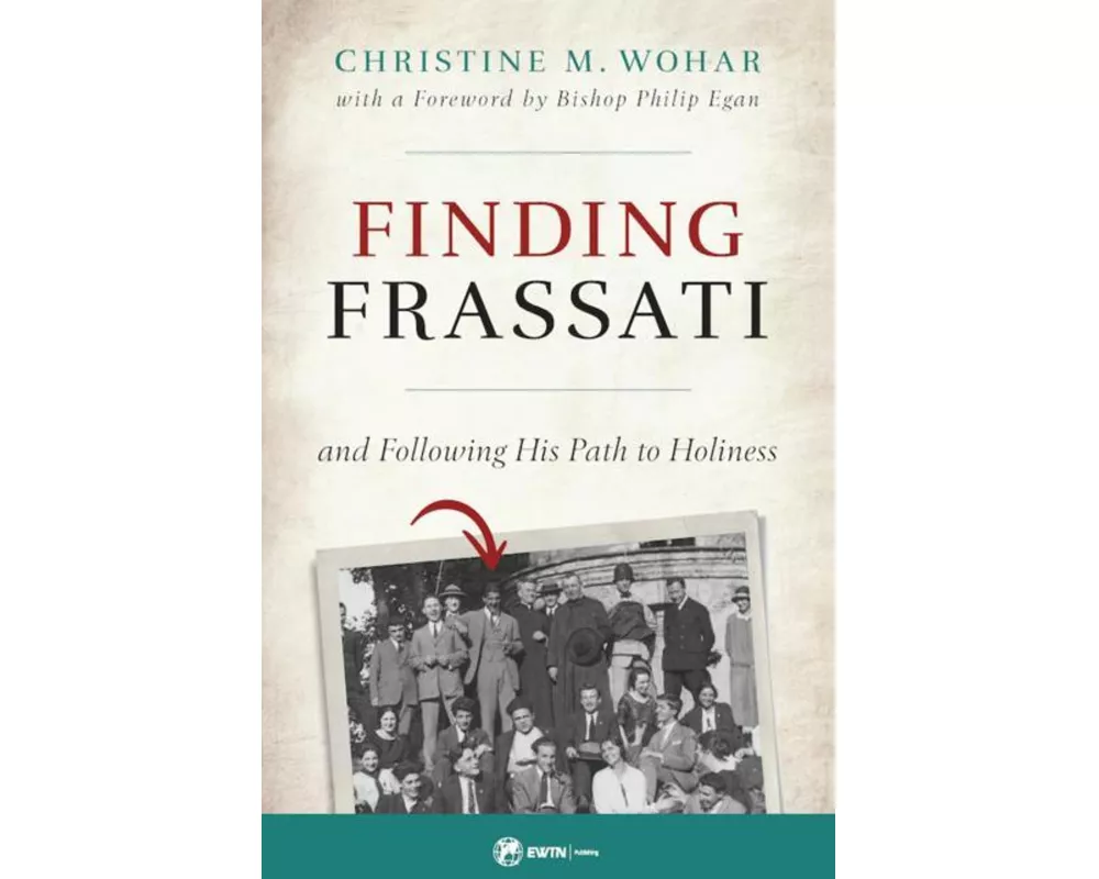 Finding Frassati