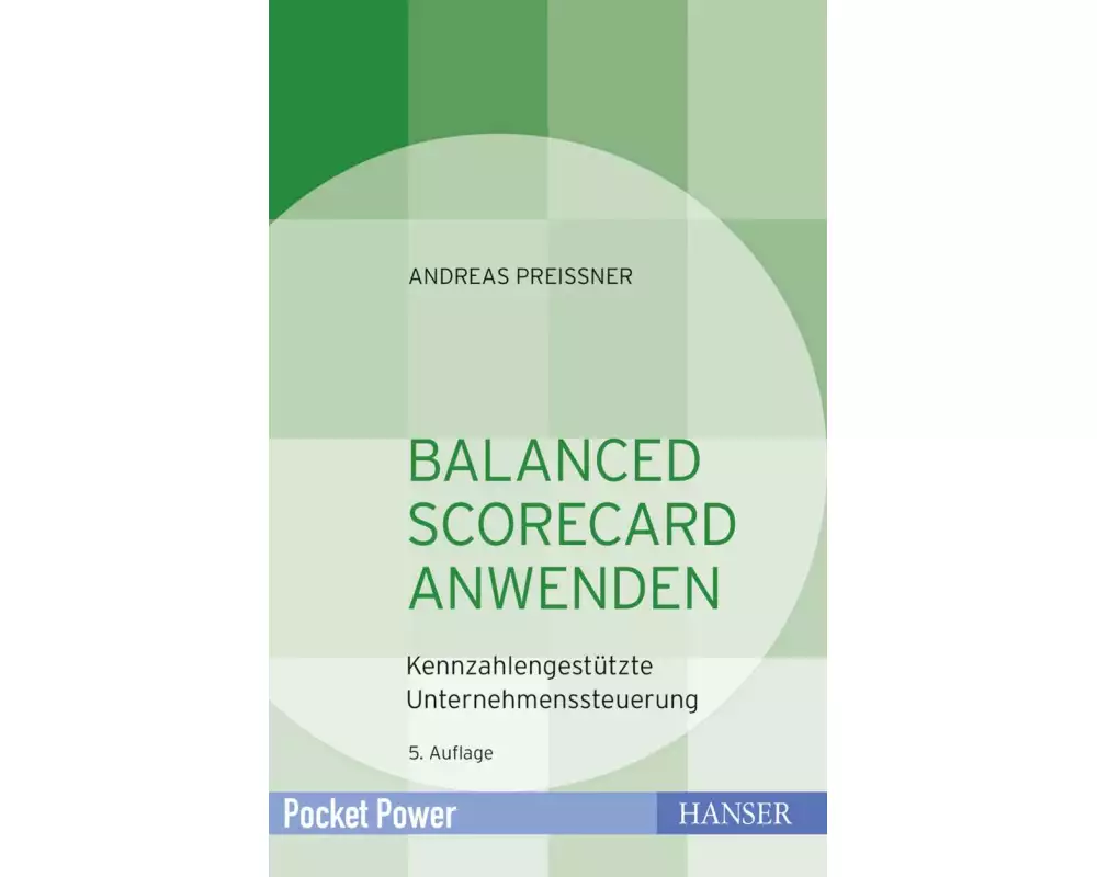 Balanced Scorecard anwenden