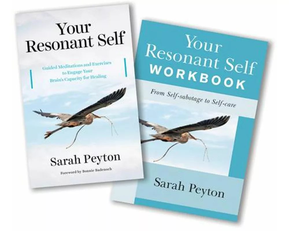 Your Resonant Self Two-Book Set