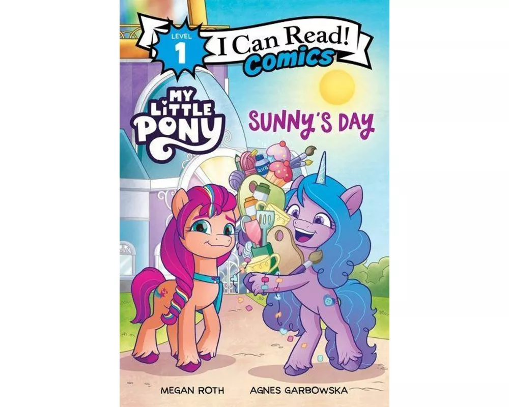 My Little Pony: Sunny's Day