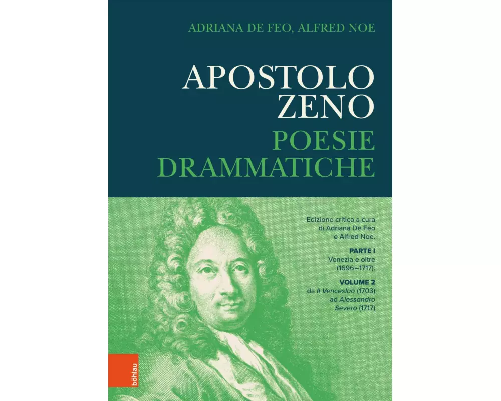 Apostolo Zeno Teil 2