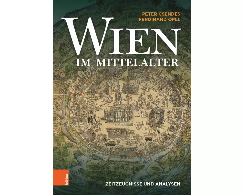 Wien im Mittelalter