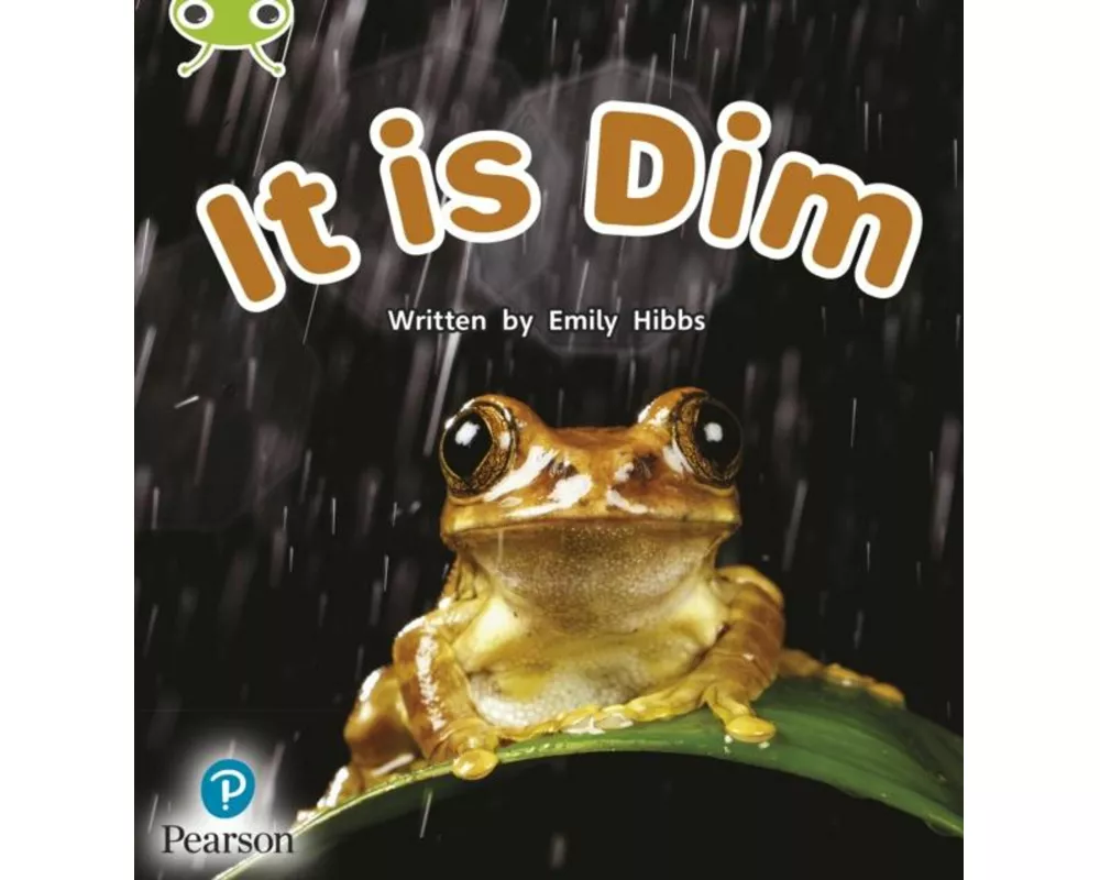 Bug Club Phonics - Phase 2 Unit 1-2: It is Dim