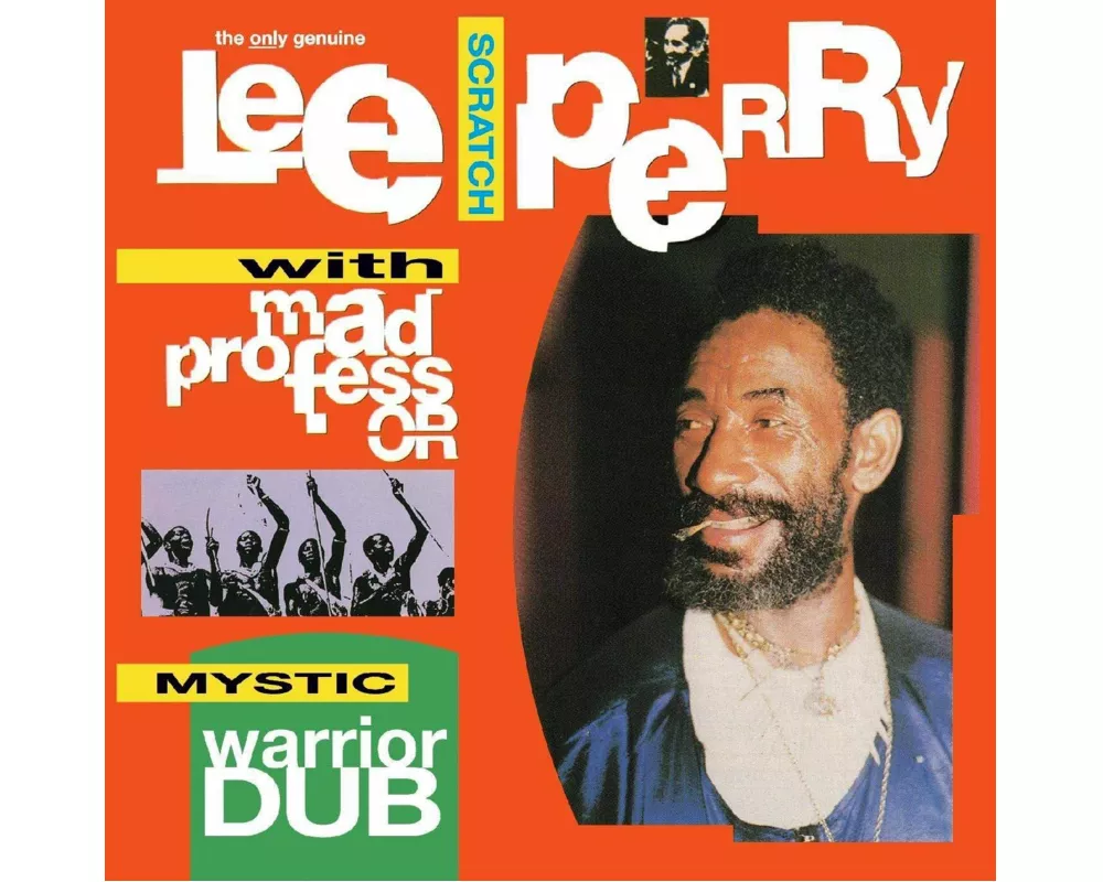 Mystic Warrior Dub