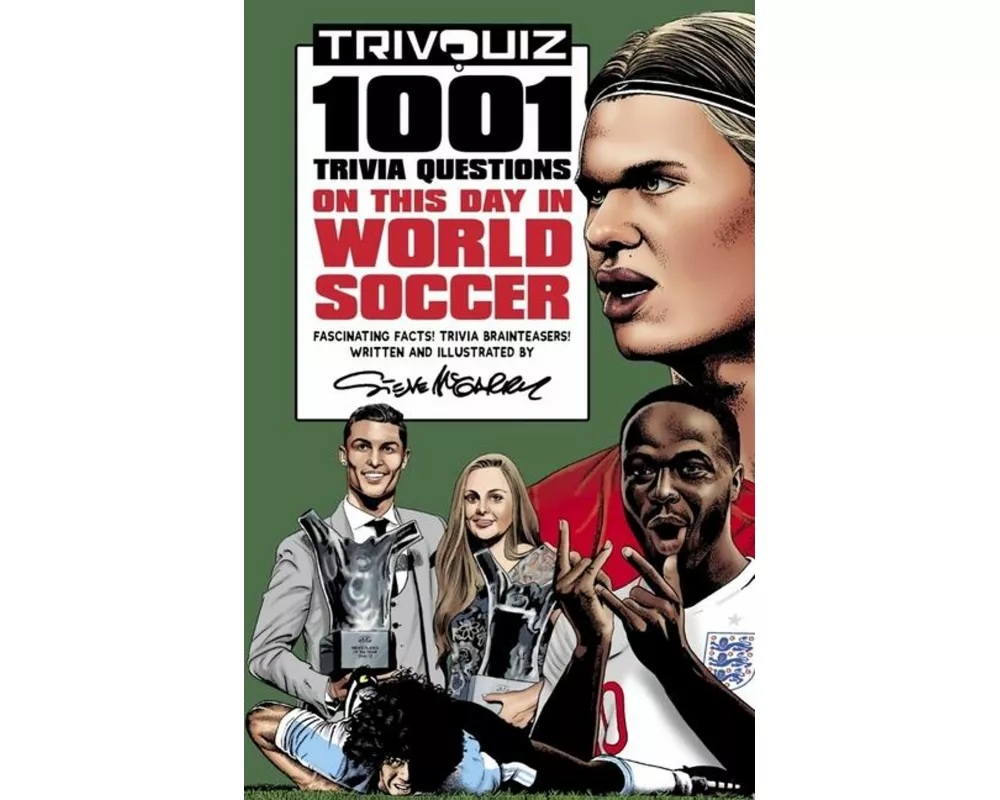 Trivquiz World Soccer on This Day