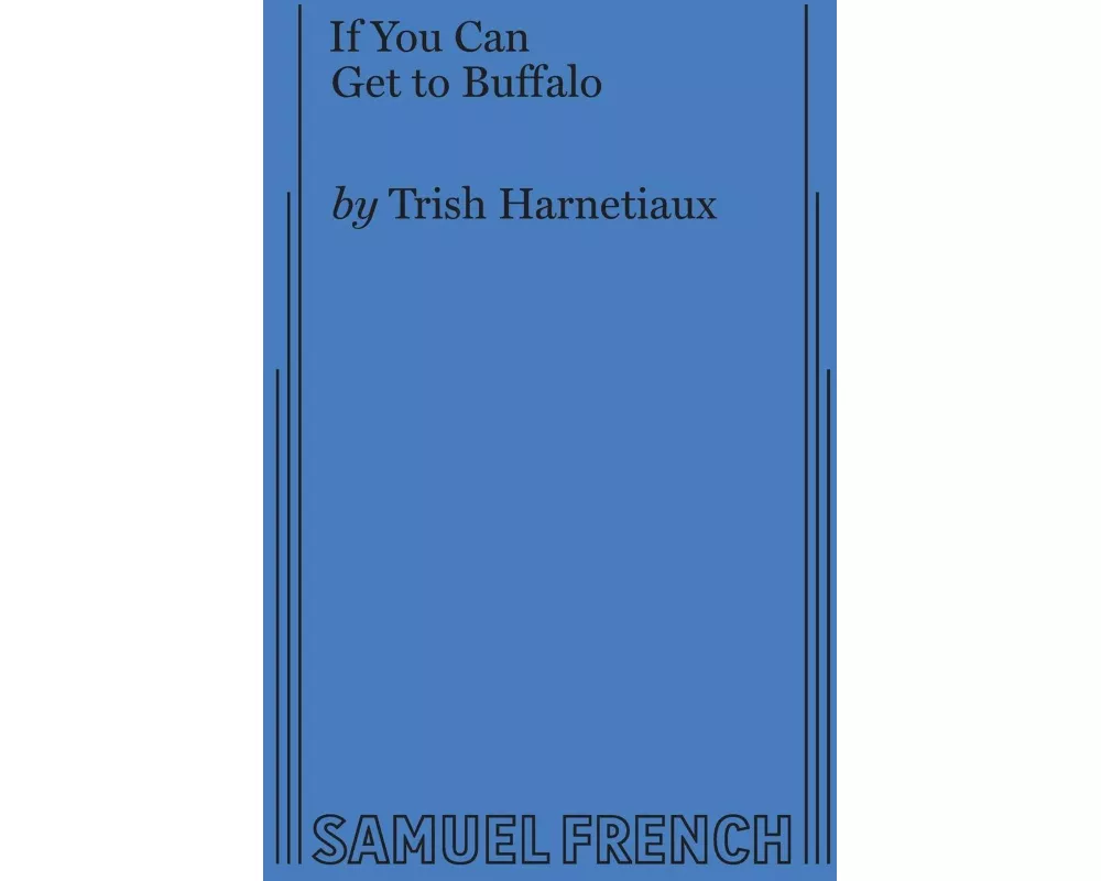 If You Can Get to Buffalo