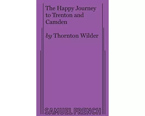 The Happy Journey to Trenton and Camden